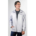 Light Weight Zip Up Jacket